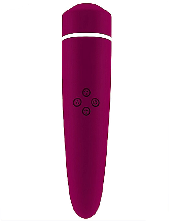 картинка Вибромассажёр Personal HIKY-Purple от магазина ErosMania