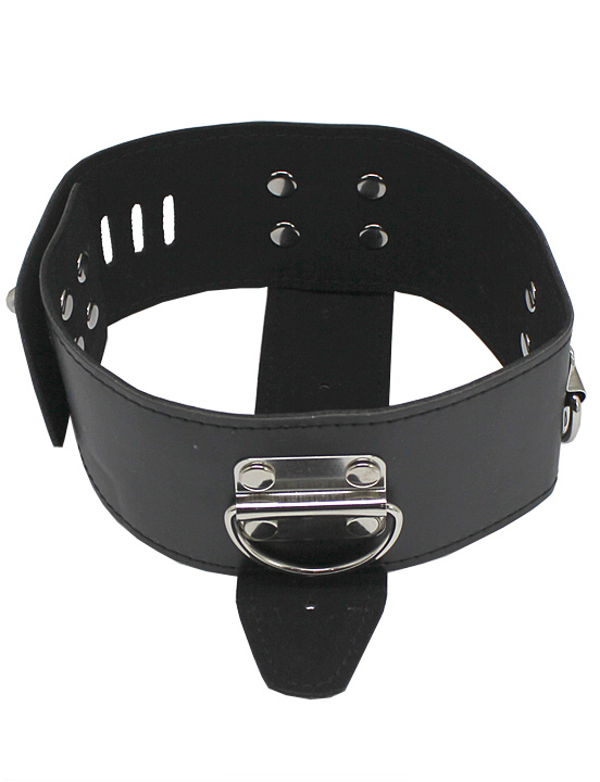 картинка Фиксатор, шея-руки, чёрный от магазина ErosMania