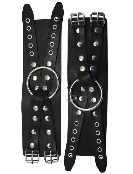 картинка Наручники «крест», без подкладки, размер универсальный от магазина ErosMania