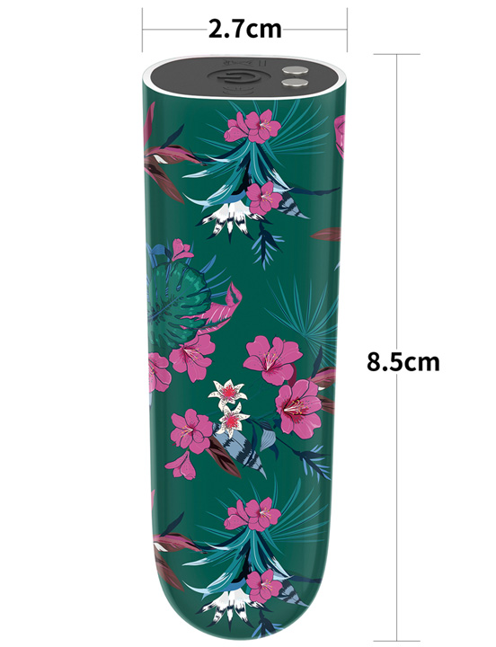 картинка Минивибратор Antheia пережаряжаемый от магазина ErosMania