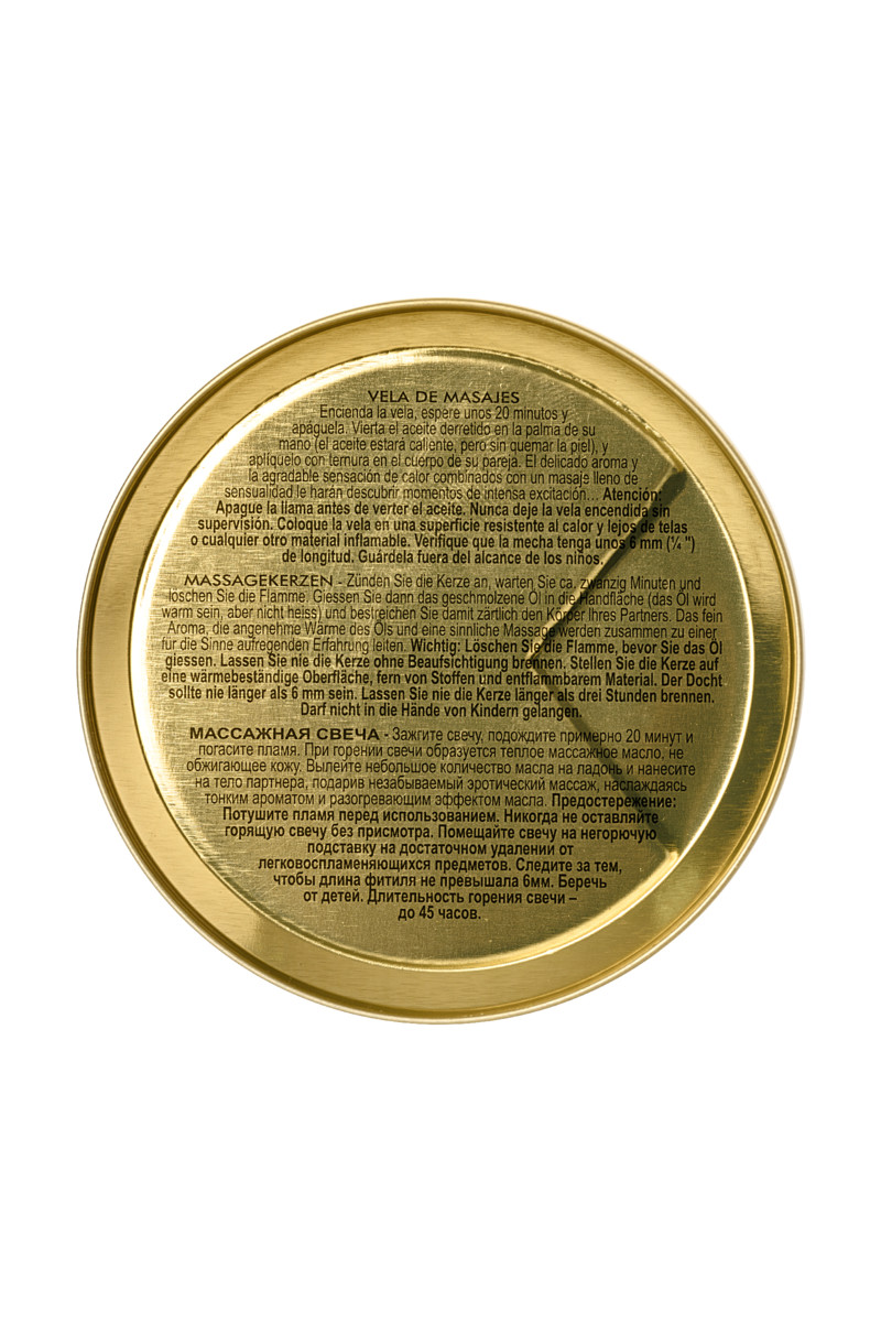 картинка Массажное аромамасло Shunga Desire, ваниль, 30 мл от магазина ErosMania