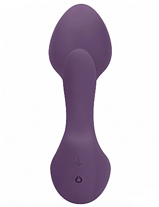 картинка Виброяйцо Sofia с анальной стимуляцией, 35x135 мм от магазина ErosMania