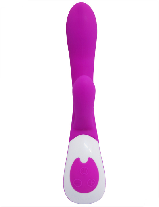 картинка Вибратор COLBY, 12 видов вибрации, 35x215 мм от магазина ErosMania