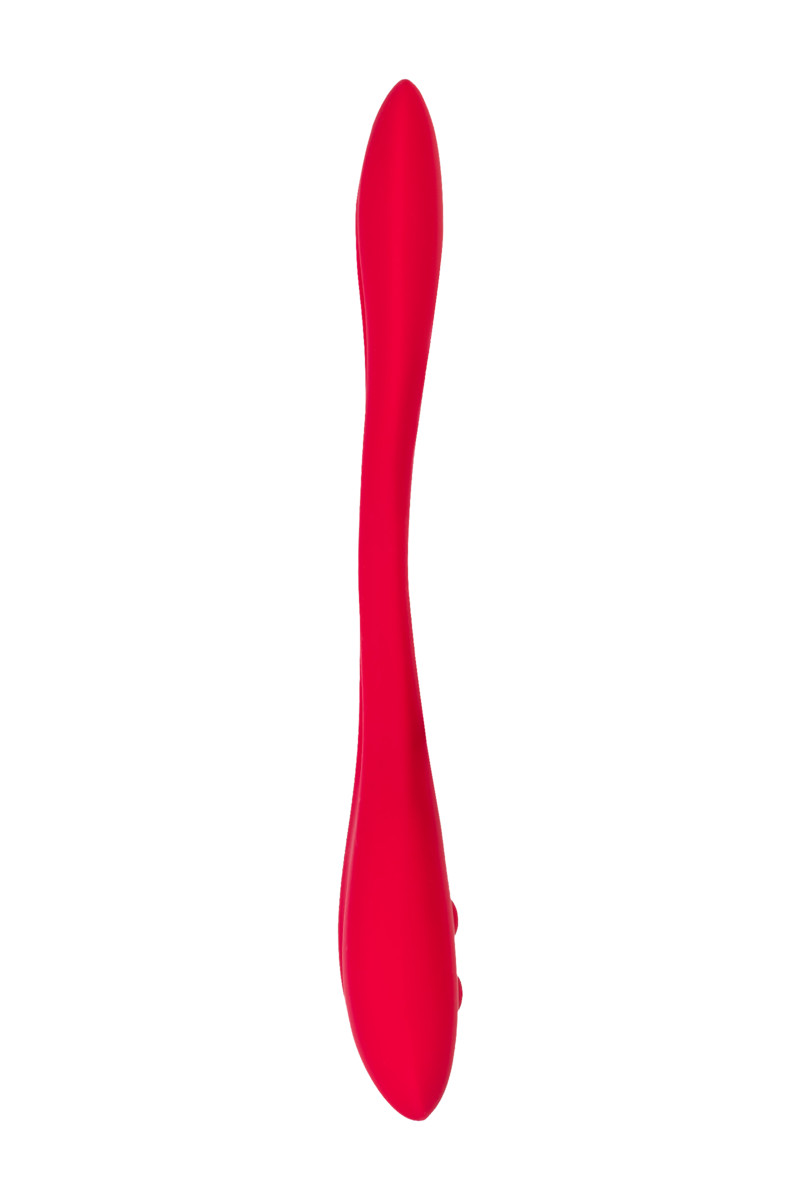 картинка Многофункциональный вибратор для пар Satisfyer Elastic Joy, красный от магазина ErosMania
