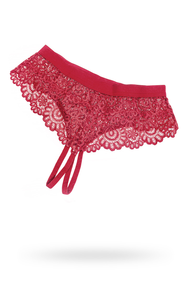 картинка Трусы Eromantica, Diana, красные, 50-52 от магазина ErosMania