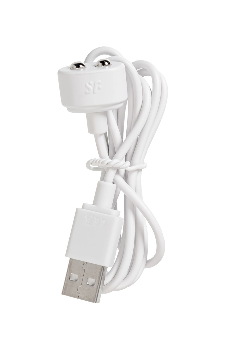 картинка Многофункциональный вибратор для пар Satisfyer Elastic Game, синий от магазина ErosMania