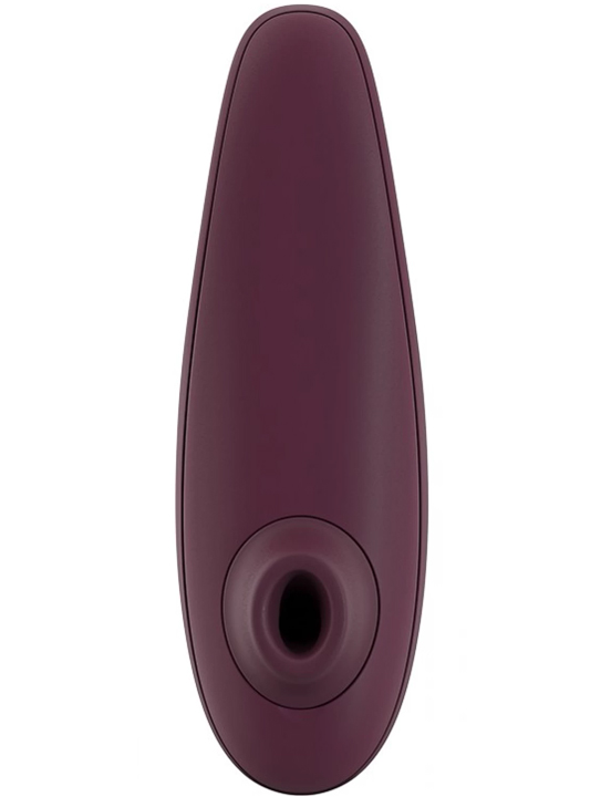 картинка Стимулятор клитора Womanizer Classic 2, бордовый от магазина ErosMania