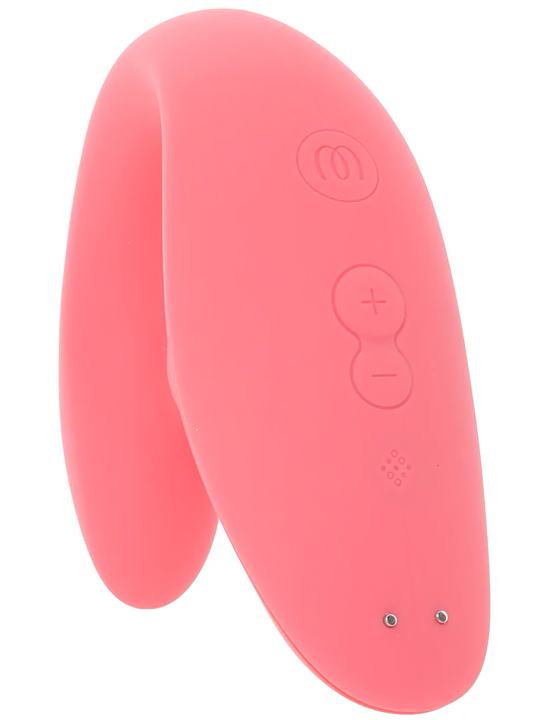 картинка Клиторальный стимулятор Womanizer Blend, розовый от магазина ErosMania