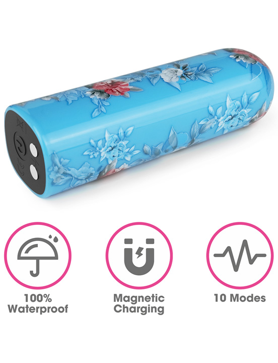 картинка Минивибратор Daphne пережаряжаемый от магазина ErosMania