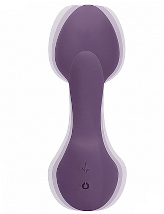 картинка Виброяйцо Sofia с анальной стимуляцией, 35x135 мм от магазина ErosMania