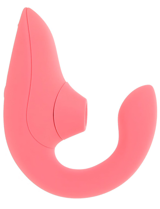 картинка Клиторальный стимулятор Womanizer Blend, розовый от магазина ErosMania