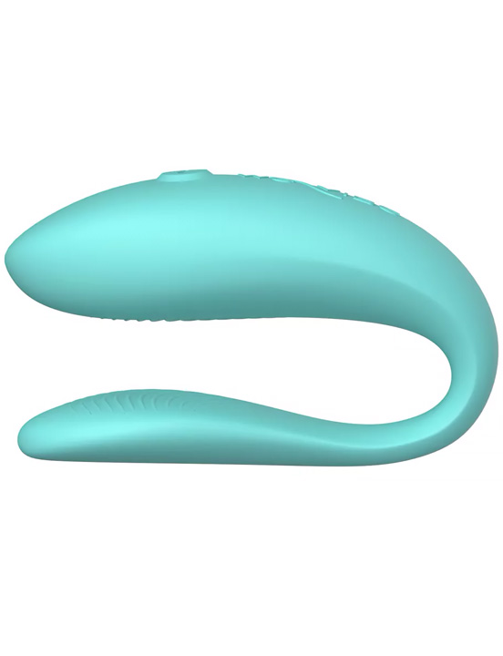 картинка Вибратор для пар We-Vibe Sync Lite, мятный от магазина ErosMania