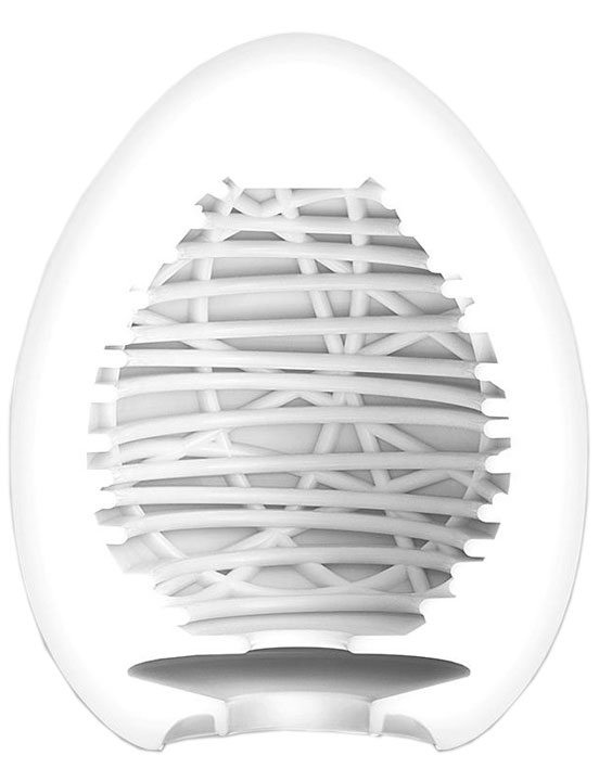 картинка Стимулятор яйцо TENGA EGG SILKY II от магазина ErosMania