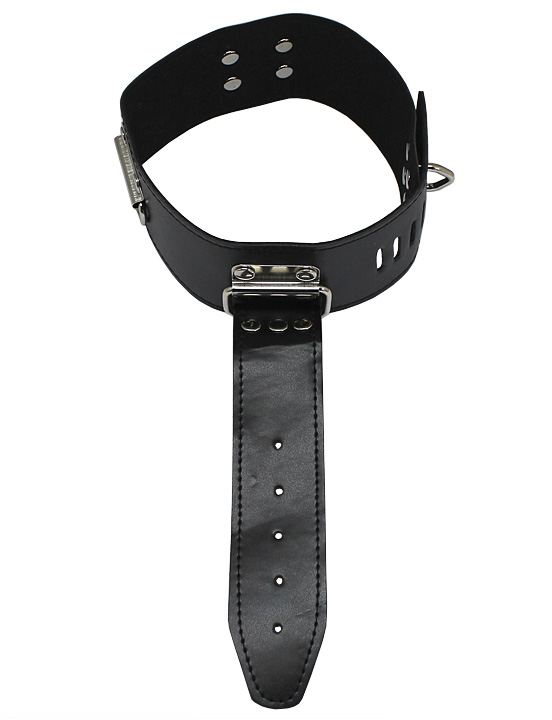 картинка Фиксатор, шея-руки, чёрный от магазина ErosMania