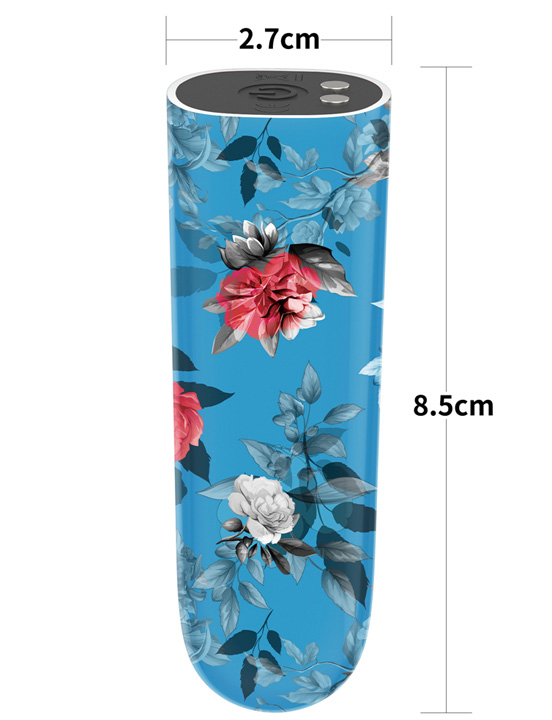 картинка Минивибратор Daphne пережаряжаемый от магазина ErosMania