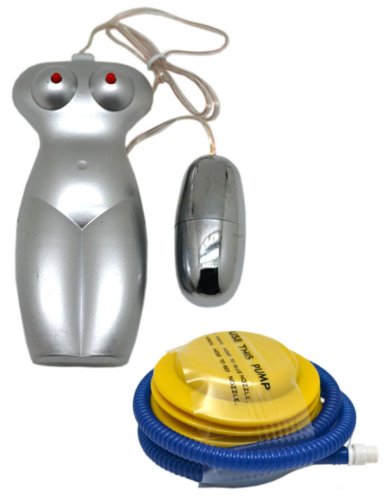 картинка Кукла «Блондинка», 3 рабочих отверстия от магазина ErosMania