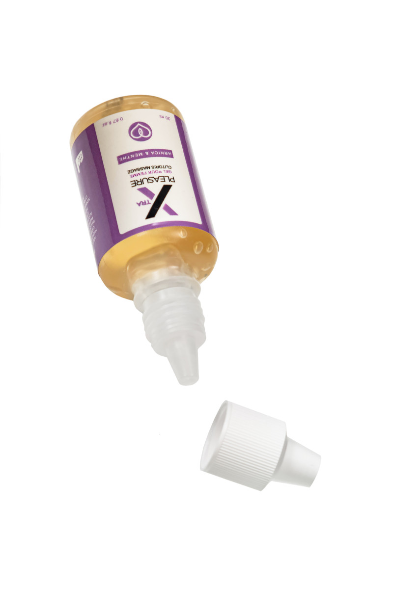 картинка Стимулирующий гель для женщин RUF XTRA PLEASURE, 20 мл. от магазина ErosMania