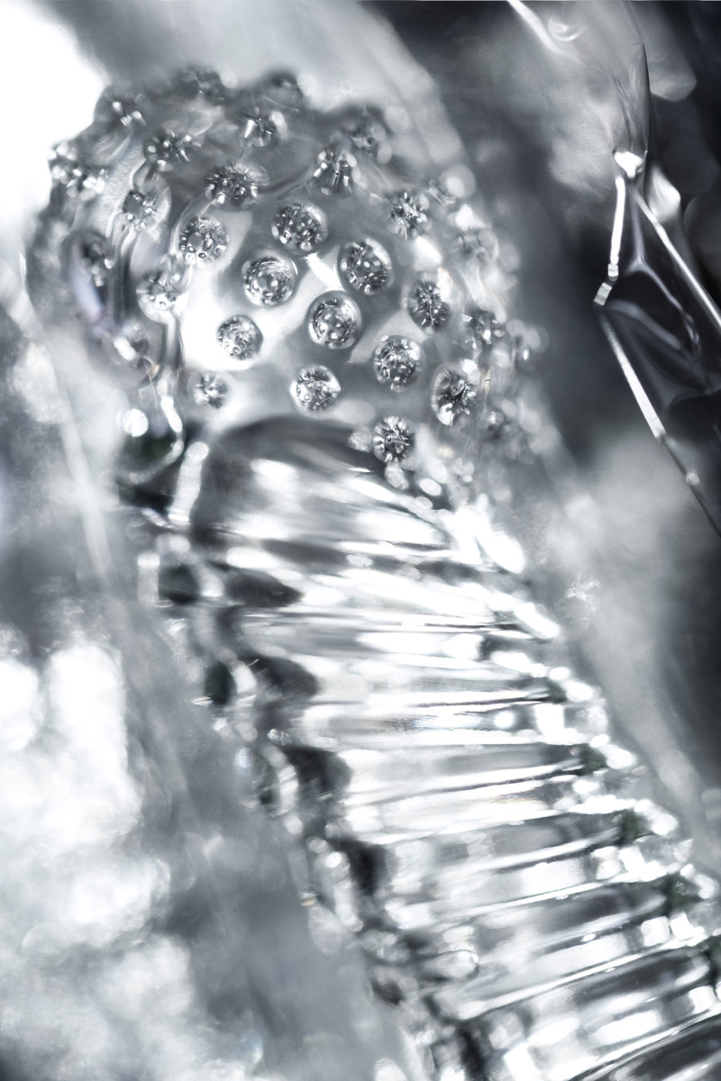 картинка Насадка на палец A-toys Dale, ТРЕ, прозрачный, 8,5 см от магазина ErosMania