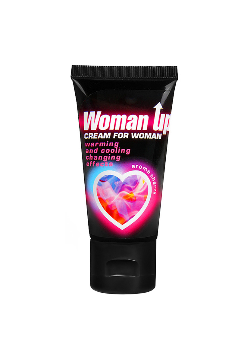 картинка Крем WOMAN UP для женщин возбуждающий , 25 г от магазина ErosMania