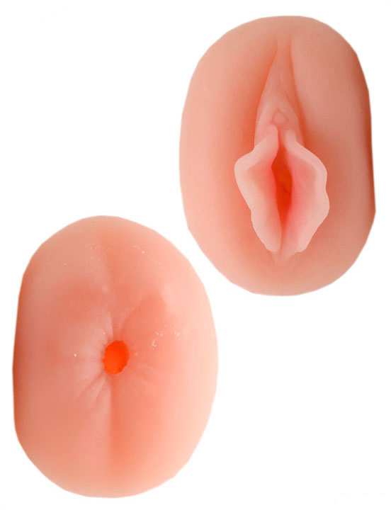 картинка Кукла «Блондинка», 3 рабочих отверстия от магазина ErosMania