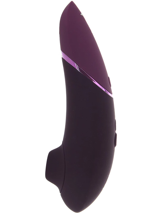 картинка Клиторальный стимулятор Womanizer Next, тёмно-фиолетовый от магазина ErosMania