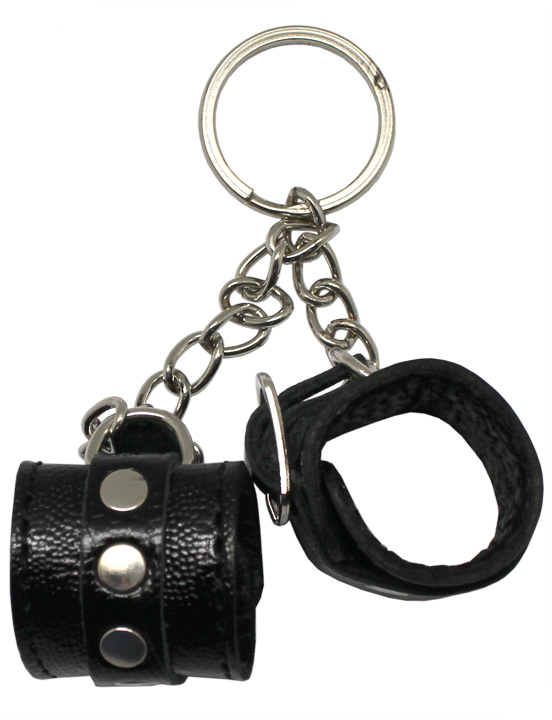 картинка Сувенир-брелок наручники от магазина ErosMania