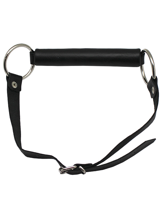 картинка Трензель, чёрный, размер универсальный от магазина ErosMania