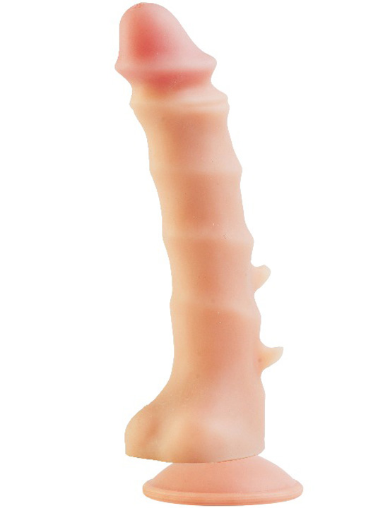 картинка Фаллоимитатор REAL Standard, 39x207 мм от магазина ErosMania