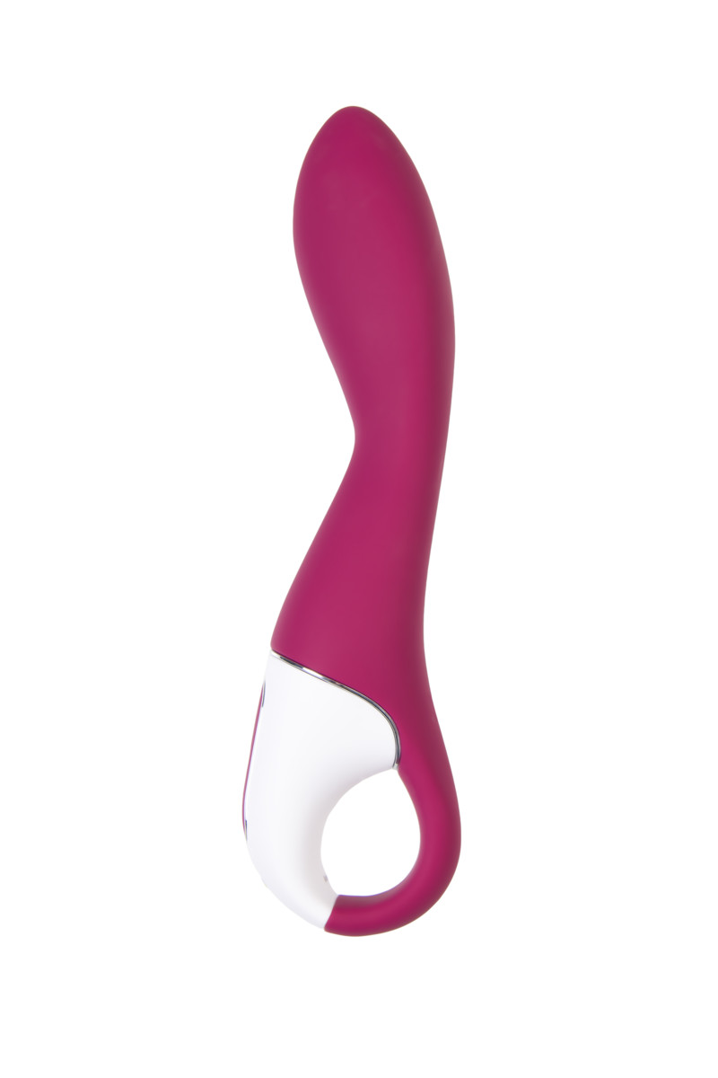 картинка Вибростимулятор Satisfyer Heated Thrill, красный от магазина ErosMania