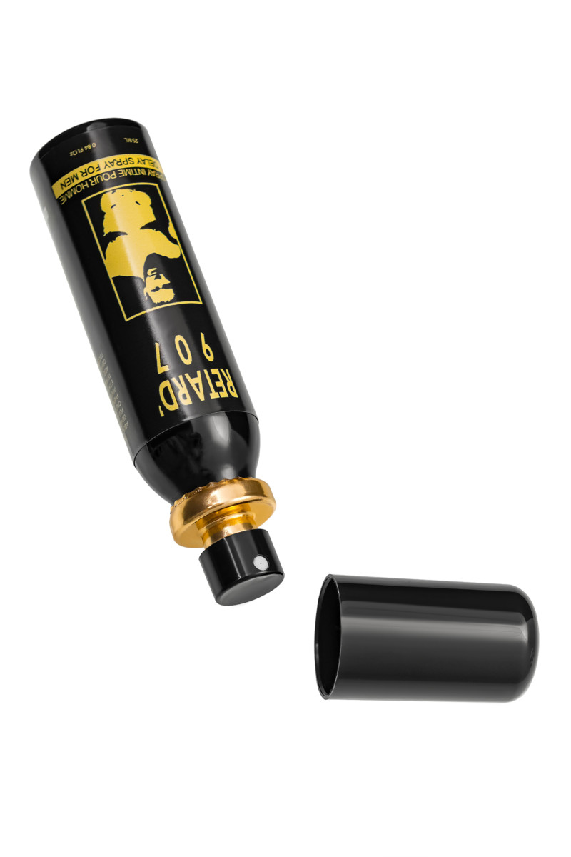 картинка Пролонгирующий спрей для мужчин RUF RETARD 907, 25 мл. от магазина ErosMania