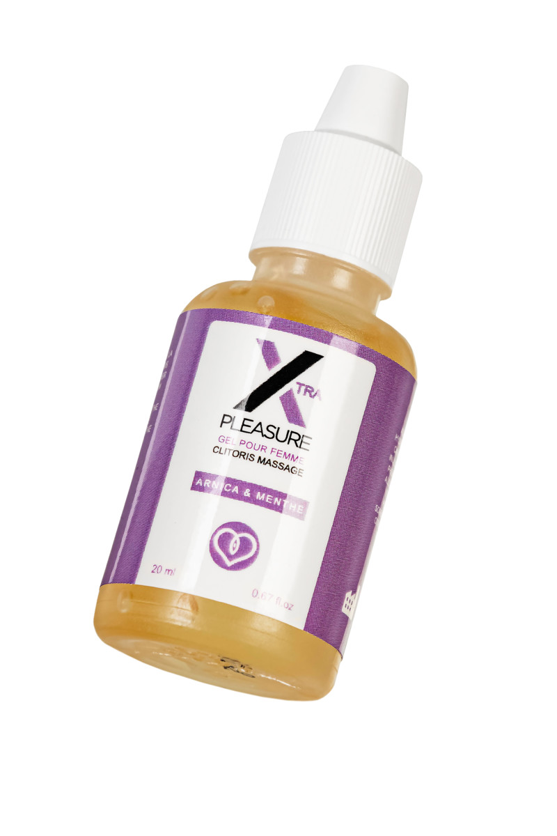 картинка Стимулирующий гель для женщин RUF XTRA PLEASURE, 20 мл. от магазина ErosMania