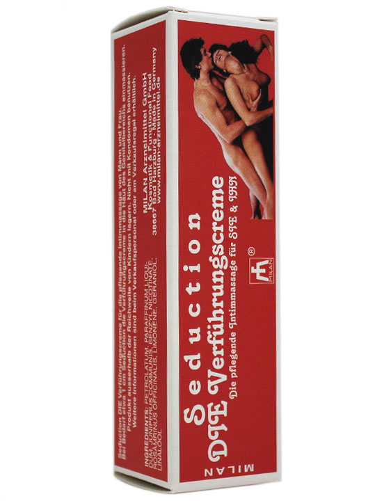 картинка Крем «Седукцион», Seduction, 28 мл от магазина ErosMania