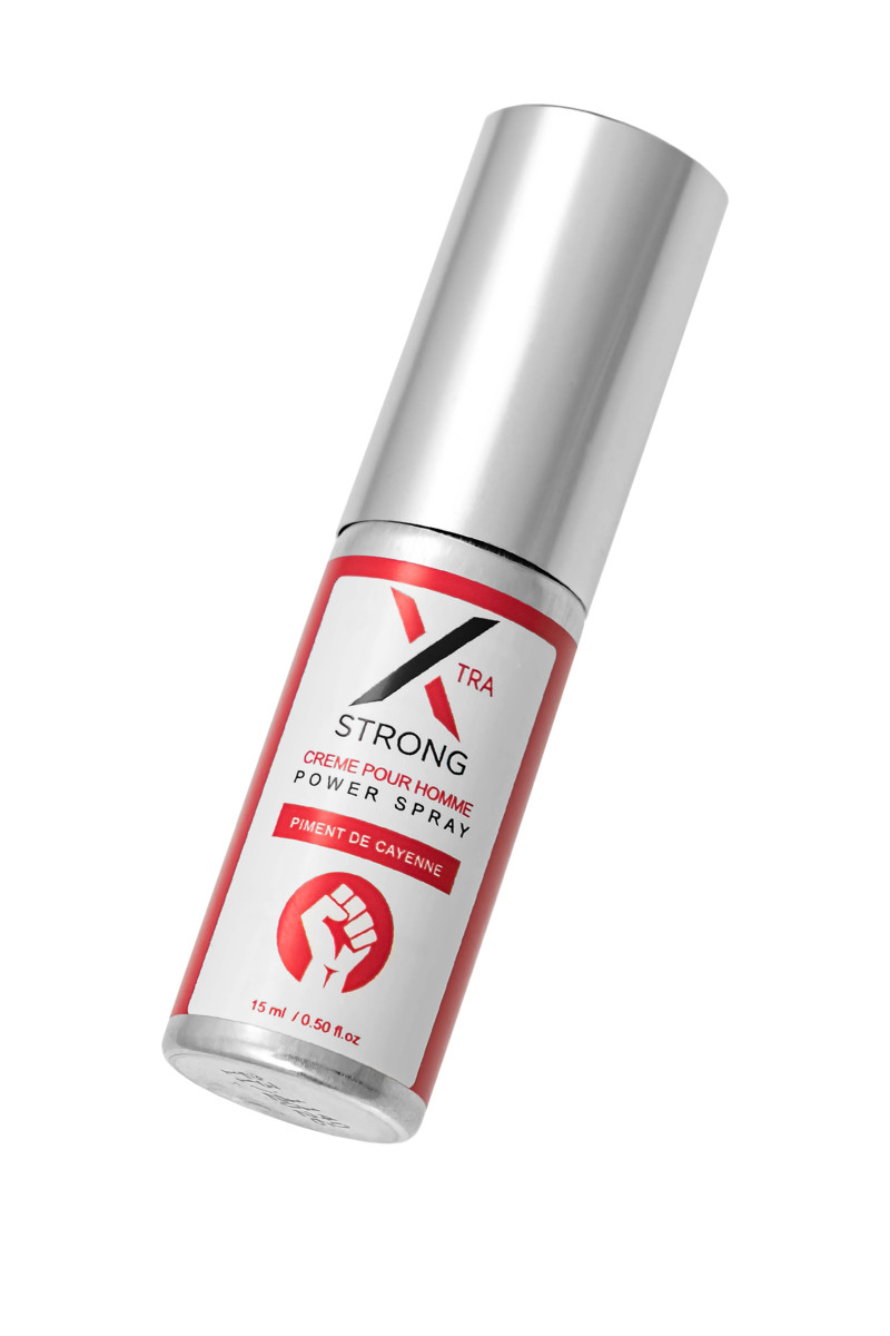 картинка Стимулирующий спрей для мужчин RUF XTRA STRONG, 15 мл. от магазина ErosMania