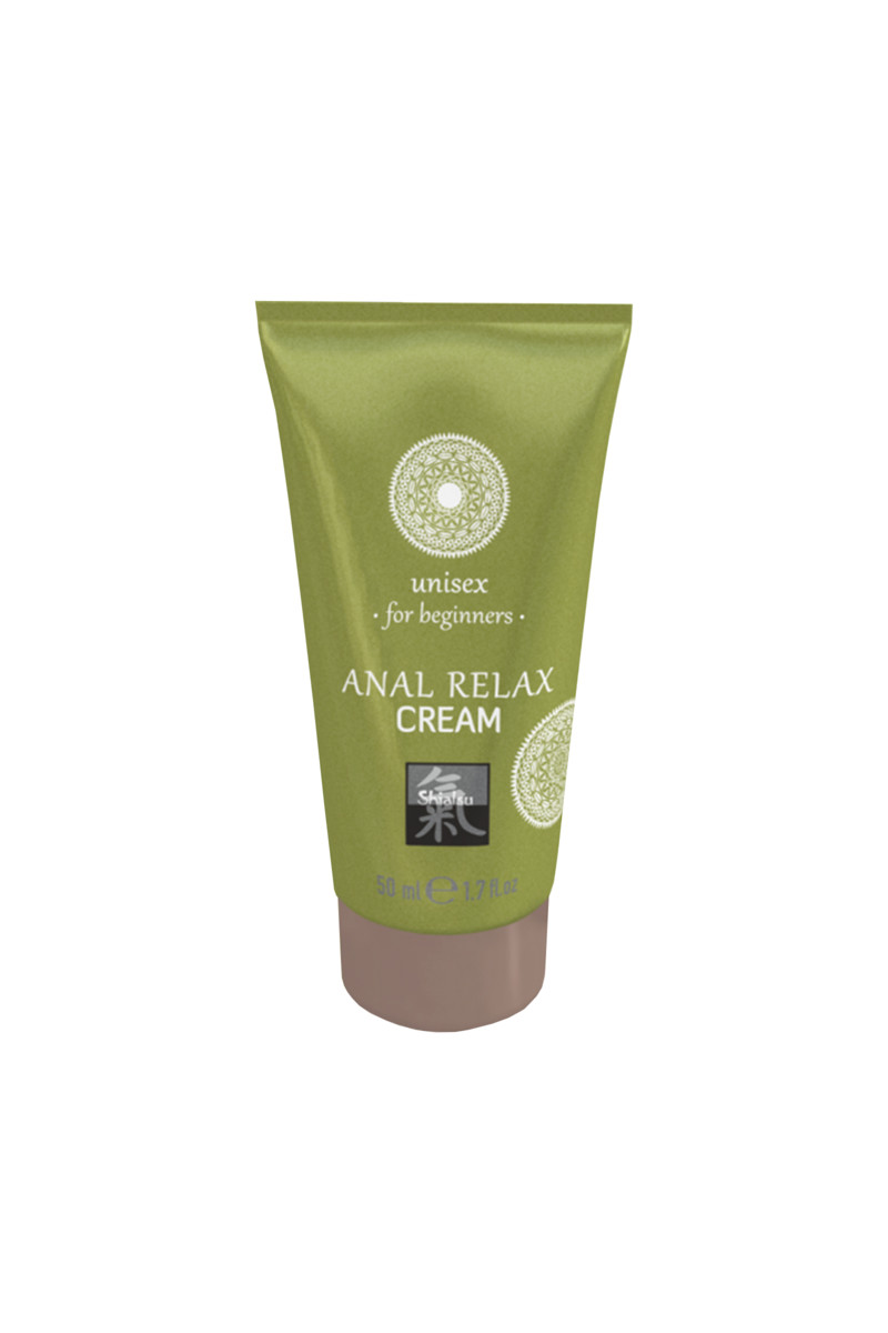 картинка Интимный крем ANAL RELAX CREAM 50 мл. от магазина ErosMania