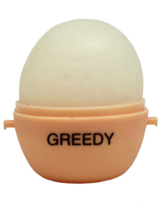 картинка Мастурбатор-яйцо GREEDY PokeMon, жёлтое от магазина ErosMania