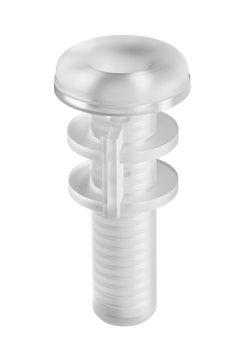 картинка Сменный рукав LOVENSE для Solace, TPE, прозрачный от магазина ErosMania