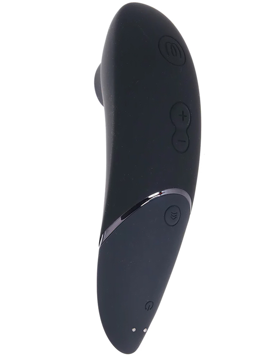 картинка Клиторальный стимулятор Womanizer Next, чёрный от магазина ErosMania