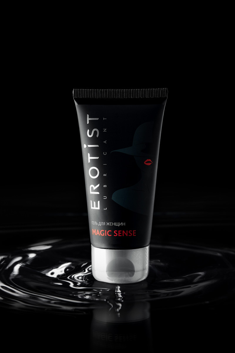 картинка Гель Erotist для женщин MAGIC SENSE, возбуждающий, 50 мл от магазина ErosMania