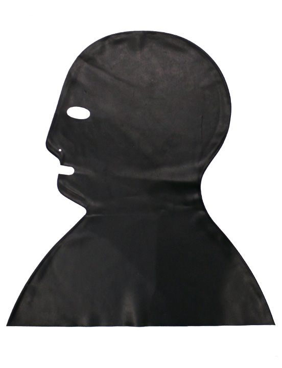 картинка Шлем Executioner, чёрный, L от магазина ErosMania