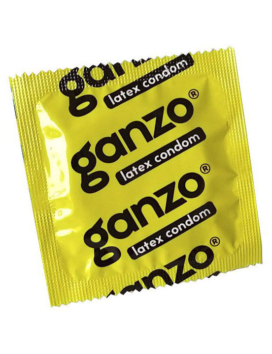 картинка Презервативы GANZO New Classic, 12 шт. от магазина ErosMania