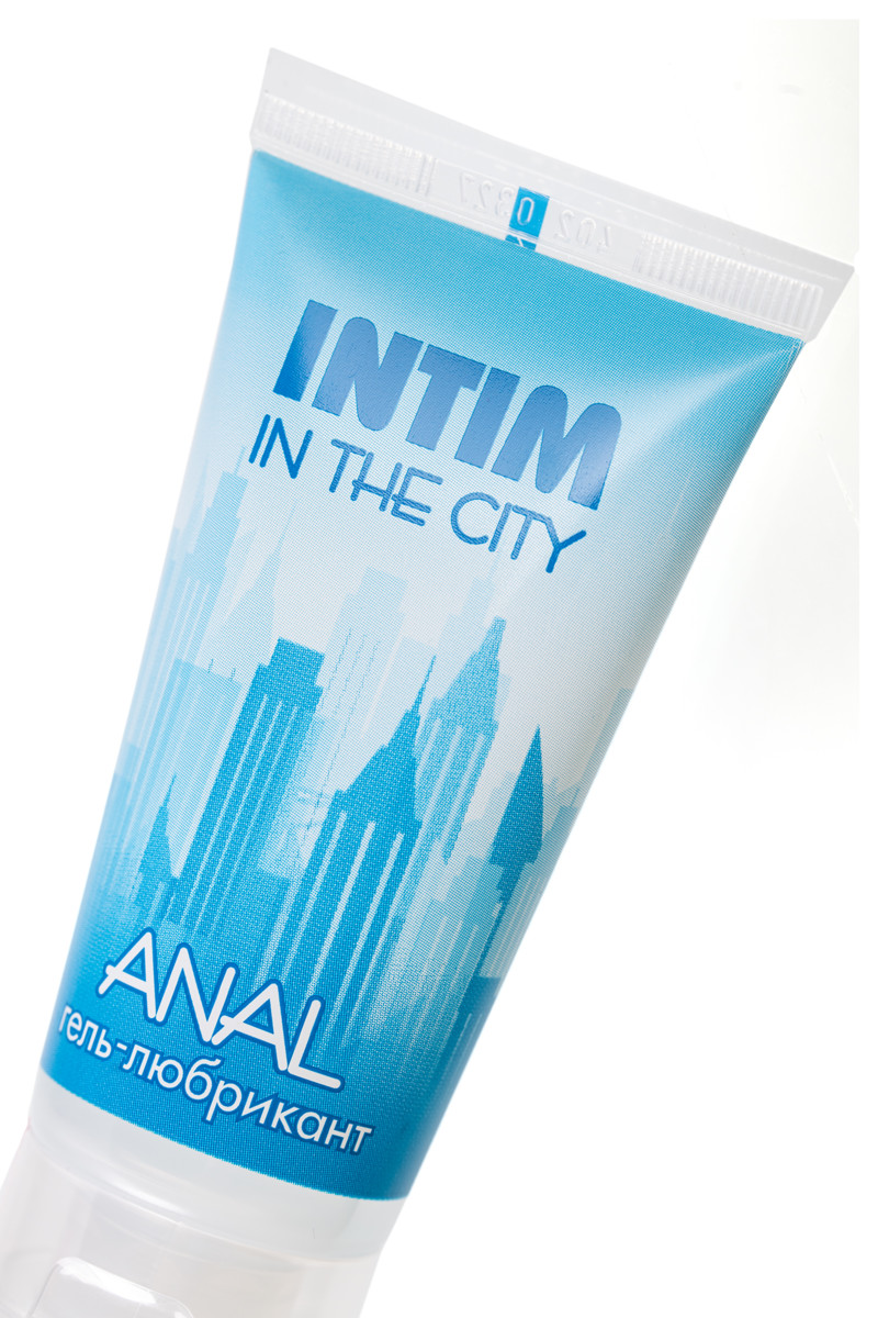 картинка Гель-лубрикант "INTIM ANAL" 60 гр от магазина ErosMania