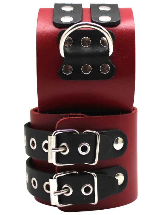 картинка Наручники широкие, без подкладки, размер универсальный от магазина ErosMania