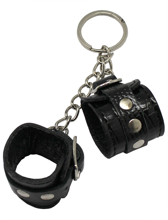 картинка Сувенир-брелок наручники от магазина ErosMania