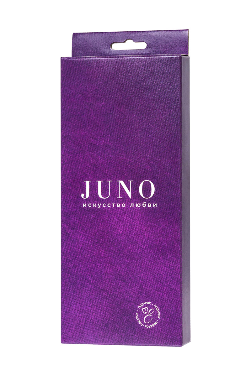 картинка Трусы Eromantica, Juno, с доступом, черные, 52-54 от магазина ErosMania