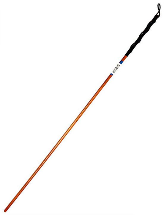 картинка Стек Cherry Wood Rod, вишня, 9,5х760 мм от магазина ErosMania