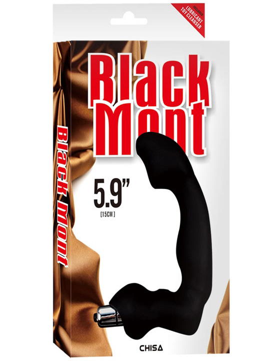 картинка Вибромассажёр простаты, 41x175 мм от магазина ErosMania