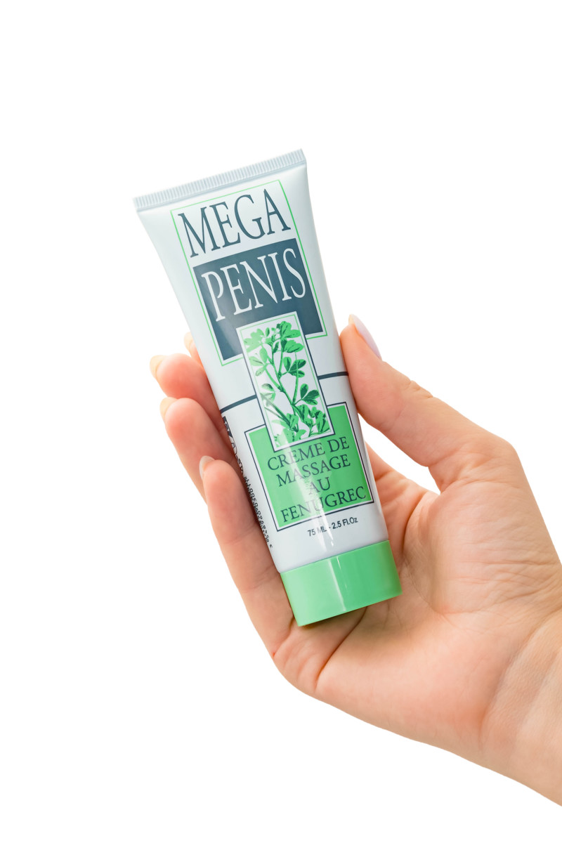 картинка Крем для мужчин RUF MEGA PENIS, 75 мл. от магазина ErosMania