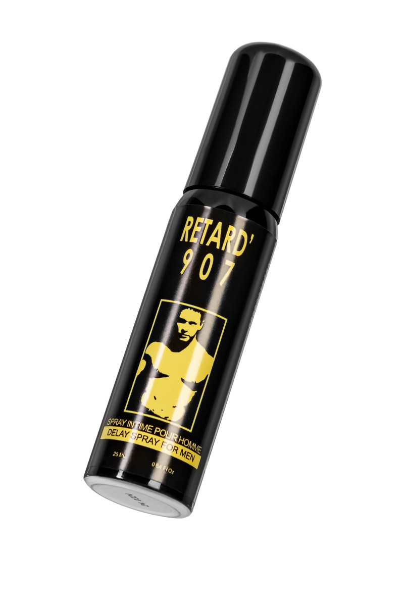 картинка Пролонгирующий спрей для мужчин RUF RETARD 907, 25 мл. от магазина ErosMania