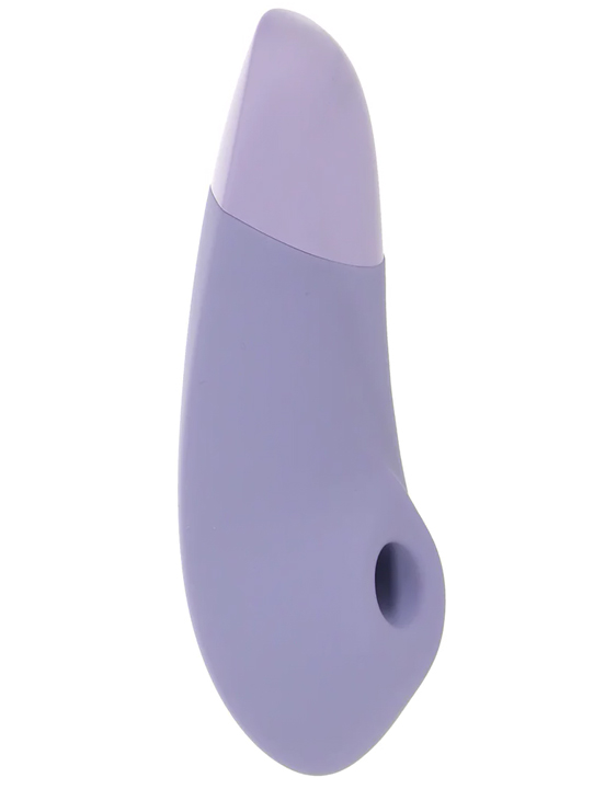 картинка Клиторальный стимулятор Womanizer Enhance с вибрацией, сиреневый от магазина ErosMania