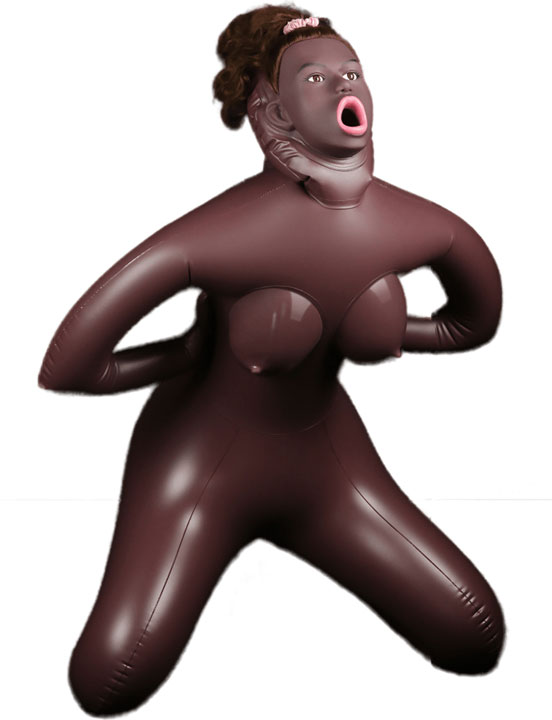 картинка Кукла надувная Cowgirl Style Love Doll от магазина ErosMania